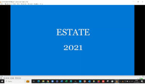 ESTATE 2021
